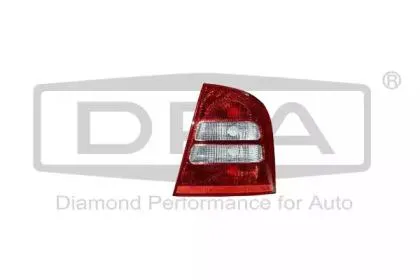 DIAMOND 89450202202 Фонарь задний правый (корпус)