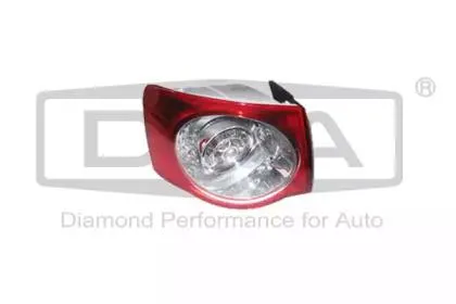 DIAMOND 89450210702 Фонарь задний левый