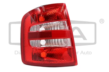 DIAMOND 89450213302 Фонарь задний VAG Fabia -03