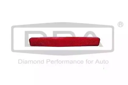 DIAMOND 89450304202 Светоотражатель бампера заднего правый