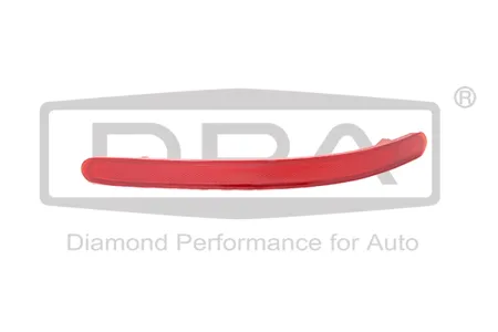 DIAMOND 89450699302 Светоотражатель правый