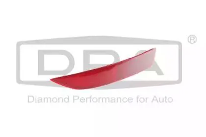 DIAMOND 89451052102 Светоотражатель бампера заднего правый