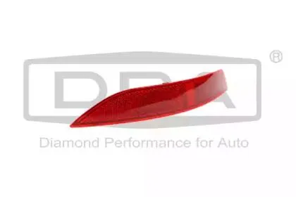 DIAMOND 89451052202 Светоотражатель левый