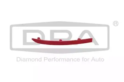 DIAMOND 89451700002 Световозвращатель задний левый