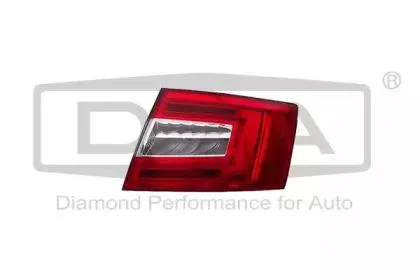 DIAMOND 89451700502 Фонарь правый