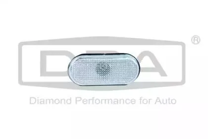DIAMOND 89490232402 Повторитель поворотов (белый)