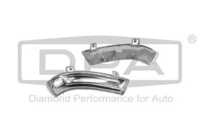 DIAMOND 89490234002 Повторитель поворота в зеркале правый