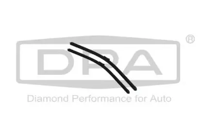 DIAMOND 89550597002 Щетки стеклоочистителя комплект 530мм21+600мм24