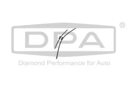 DIAMOND 89550623102 Щетка стеклоочистителя