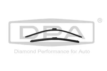 DIAMOND 89550623202 Щетки стеклоочистителя комплект 480мм19+600мм24