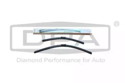 DIAMOND 89550623802 Щетка стеклоочистителя переднего (компл) (stp)