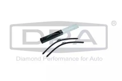 DIAMOND 89550624302 Щетка стеклоочистителя  (комп)