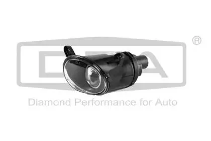 DIAMOND 99411183802 Фара противотуманная левая