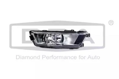 DIAMOND 99411189302 Фара противотуманная правая