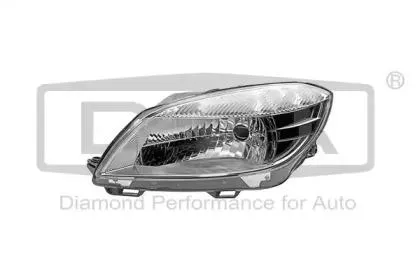 DIAMOND 99411286902 Фара основная левая