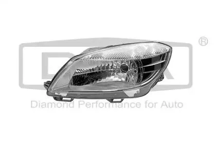 DIAMOND 99411287002 Фара основная правая