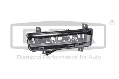 DIAMOND 99411296302 Фара противотуманная левая