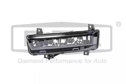DIAMOND 99411296402 Фара противотуманная правая