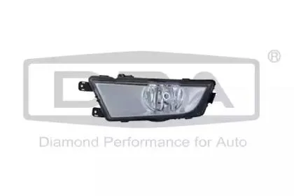DIAMOND 99411296502 Фара противотуманная левая