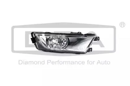 DIAMOND 99411296602 Фара противотуманная правая