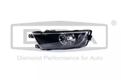 DIAMOND 99411508202 Фара противотуманная левая