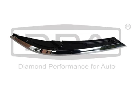 DIAMOND 99411789302 Накладка фары VAG PASSAT -15