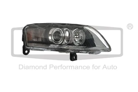 DIAMOND 99411790902 Фара правая (ксенон) Audi A6 C6 04-08
