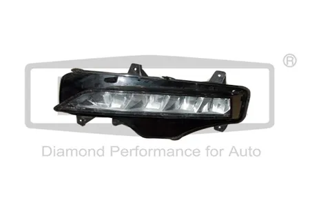 DIAMOND 99411800402 Фара противотуманная левая