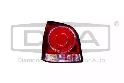 DIAMOND 99451180402 Фонарь задний левый