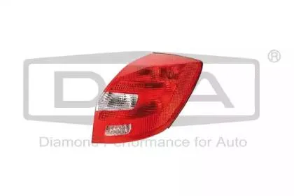 DIAMOND 99451189502 Фонарь левый