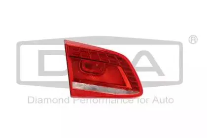 DIAMOND 99451285802 Фонарь задний внутренний, левый VW Passat B7 10-14