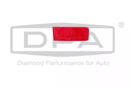 DIAMOND 99451328102 Отражатель VAG TOUAREG -23