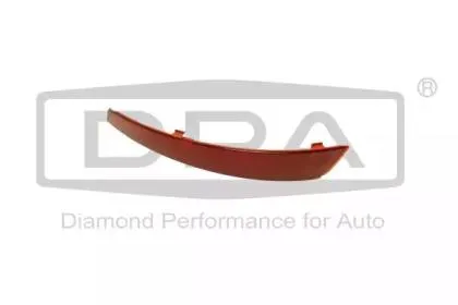 DIAMOND 99451508002 Светоотражатель бампера заднего правый