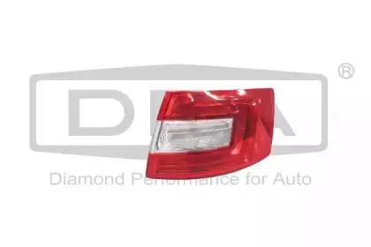 DIAMOND 99451618102 Фонарь правый