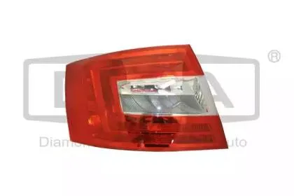 DIAMOND 99451618202 Фонарь левый