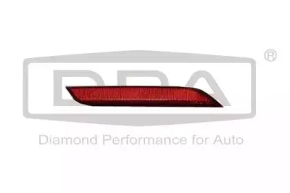 DIAMOND 99451621302 Светоотражатель правый