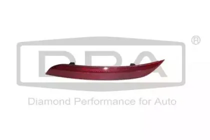 DIAMOND 99451621402 Светоотражатель левый