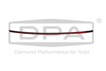DIAMOND 99451798902 Светоотражатель центр.