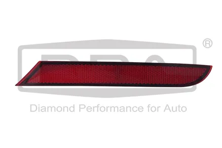 DIAMOND 99451799302 Отражатель VAG POLO -14