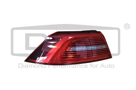 DIAMOND 99451799702 Фонарь задний VAG PASSAT -11