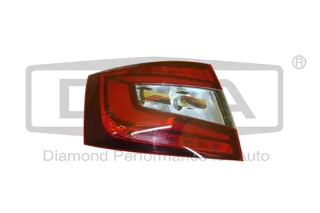 DIAMOND 99451803502 Фонарь задний левый