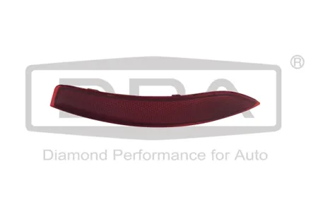 DIAMOND 99451818302 Отражатель VAG Jetta -07