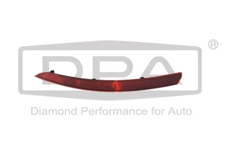 DIAMOND 99451819202 Светоотражатель левый