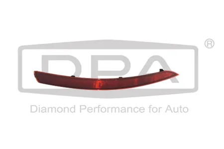 DIAMOND 99451819302 Светоотражатель правый