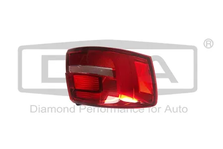 DIAMOND 99451820202 Фонарь задний внешний, левый VW Jetta 15-18