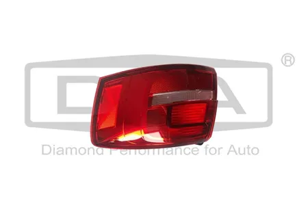 DIAMOND 99451820302 Фонарь задний внешний, правый VW Jetta 15-18