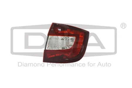 DIAMOND 99451822302 Фонарь задний VAG RAPID 14-