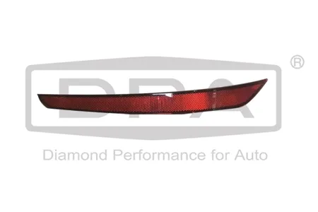 DIAMOND 99451822502 Светоотражатель правый