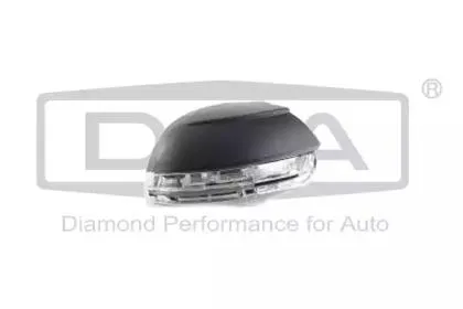 DIAMOND 99491452102 Повторитель поворота в зеркале левый