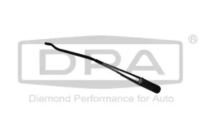 DIAMOND 99550106902 Рычаг стеклоочистителя пер.R